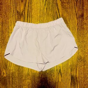 Old Navy dolphin hem running shorts